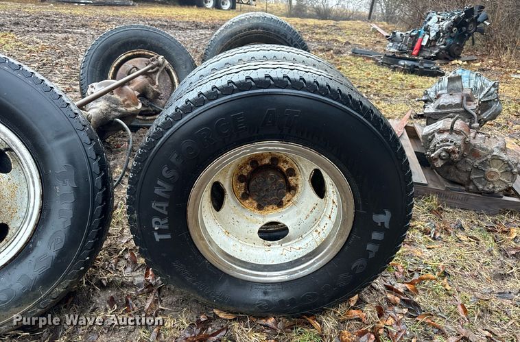 image for item NM9246 1976 Chevrolet 3500 parts