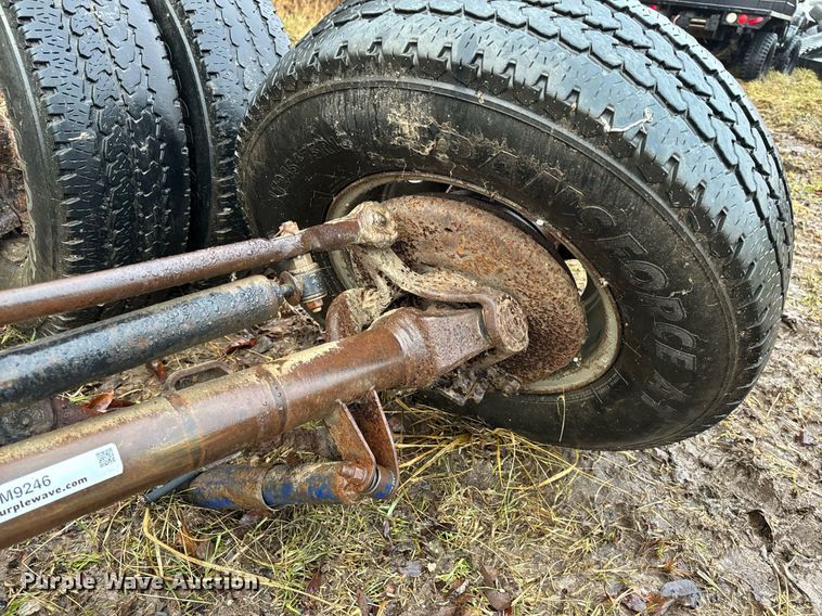 image for item NM9246 1976 Chevrolet 3500 parts