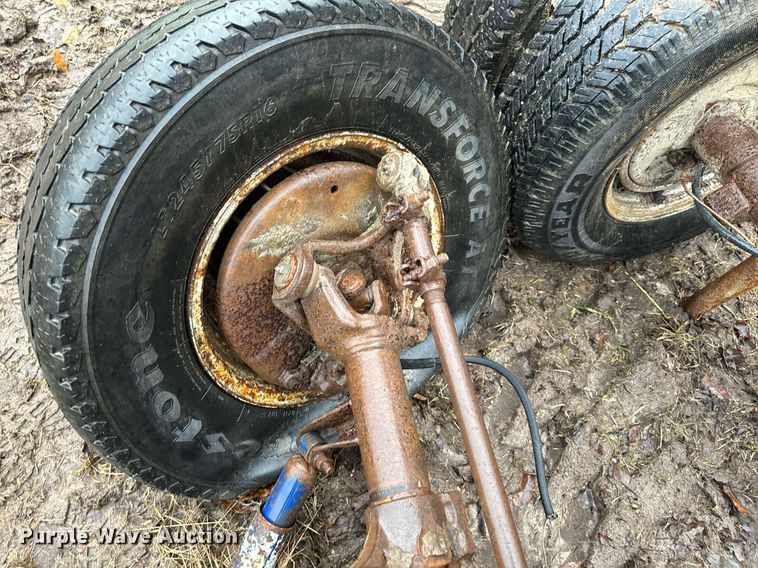 image for item NM9246 1976 Chevrolet 3500 parts