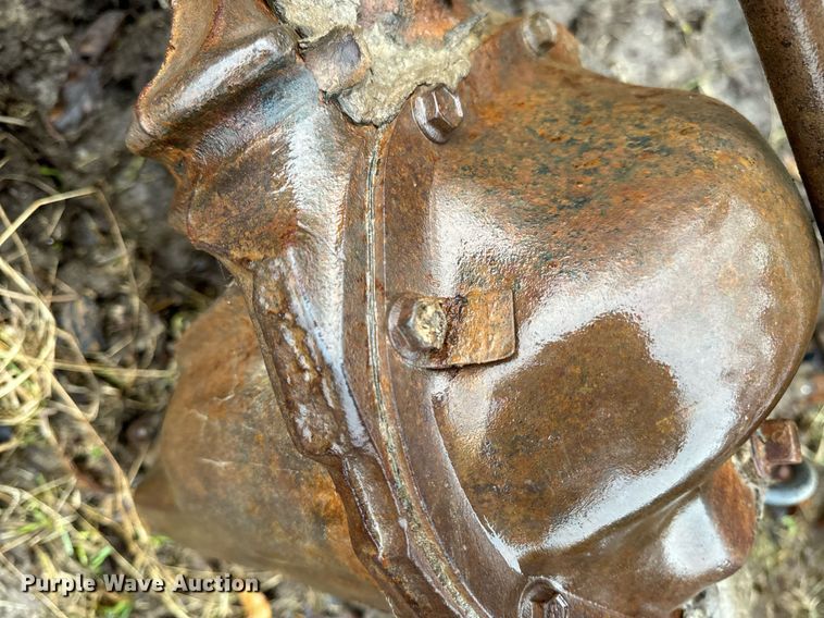 image for item NM9246 1976 Chevrolet 3500 parts