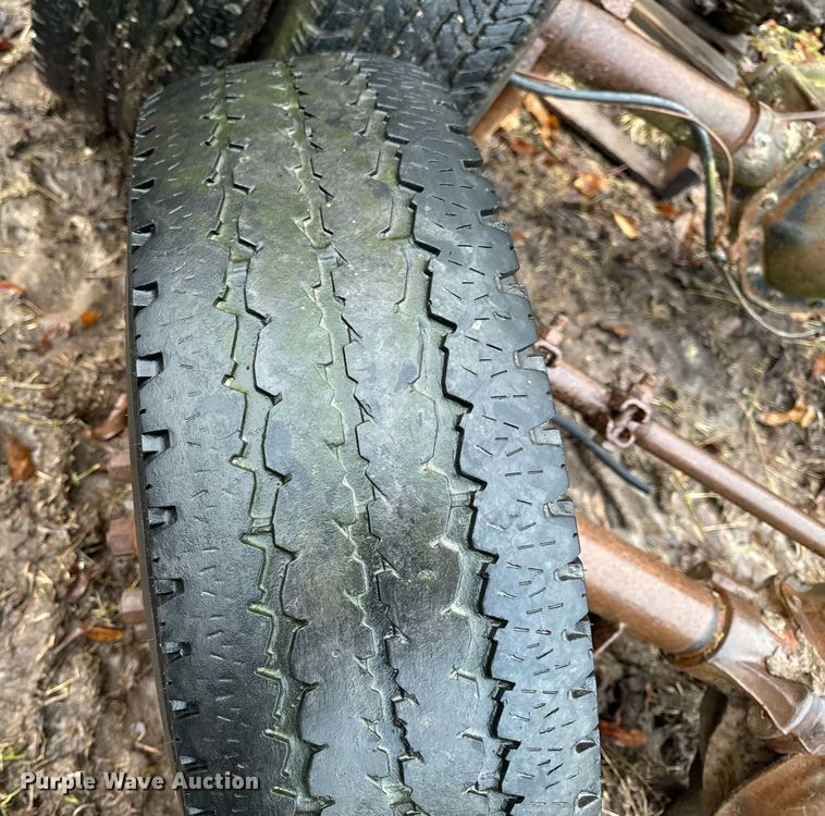 image for item NM9246 1976 Chevrolet 3500 parts