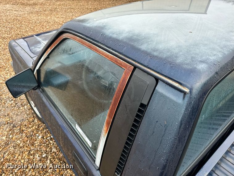 image for item NM9247 1987 Dodge Ram 50 pickup truck