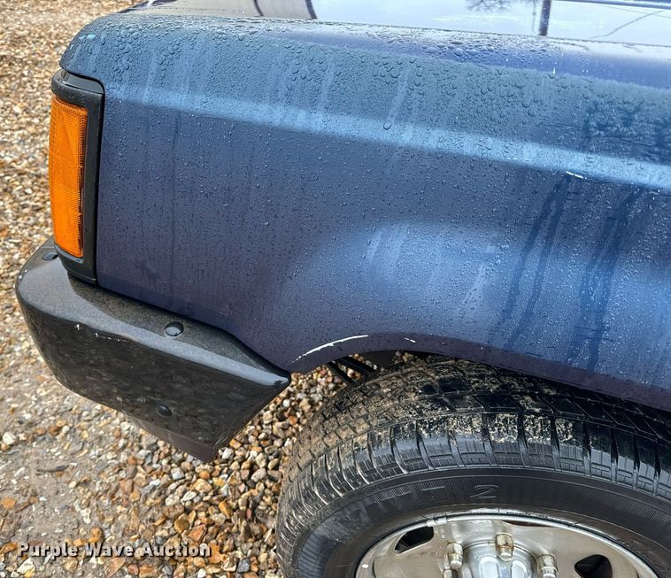 image for item NM9247 1987 Dodge Ram 50 pickup truck