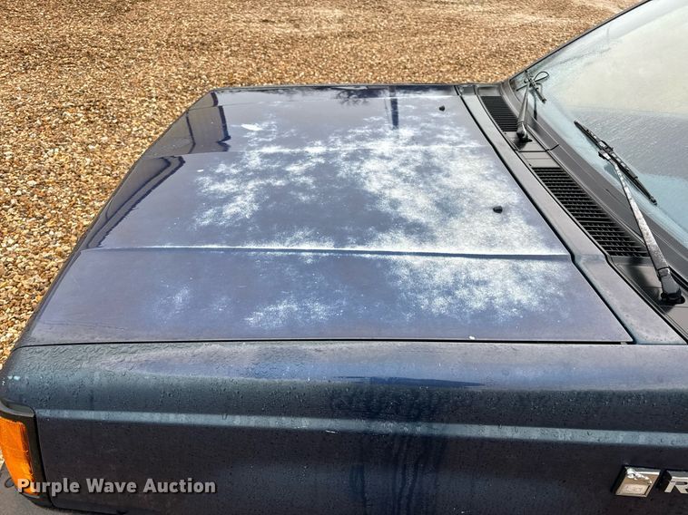 image for item NM9247 1987 Dodge Ram 50 pickup truck