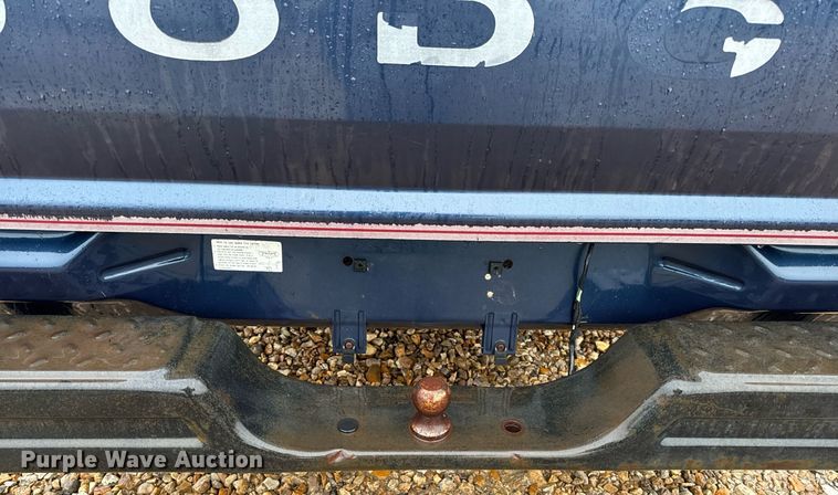 image for item NM9247 1987 Dodge Ram 50 pickup truck