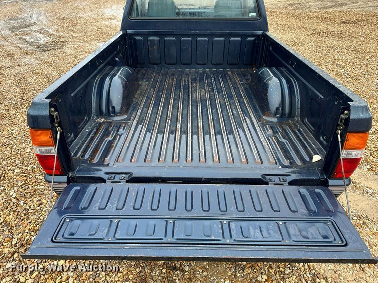 image for item NM9247 1987 Dodge Ram 50 pickup truck