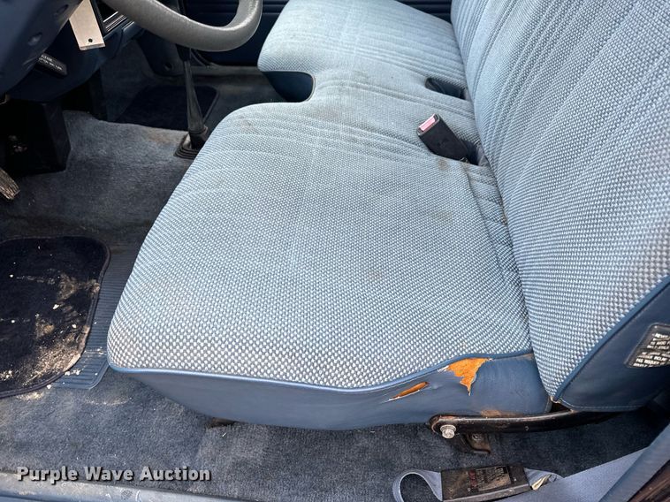 image for item NM9247 1987 Dodge Ram 50 pickup truck