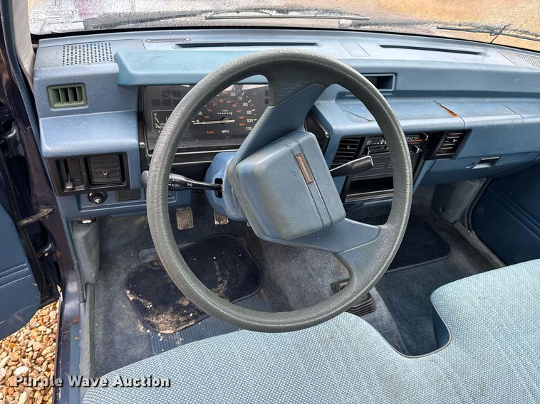 image for item NM9247 1987 Dodge Ram 50 pickup truck