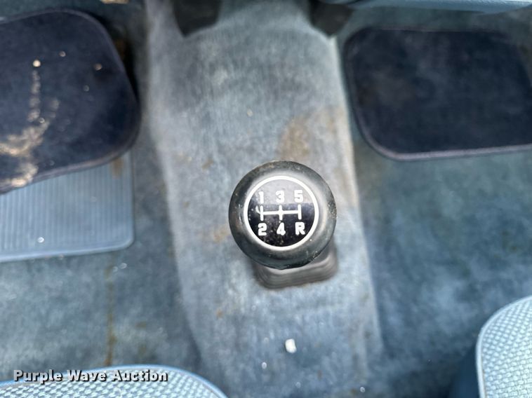 image for item NM9247 1987 Dodge Ram 50 pickup truck