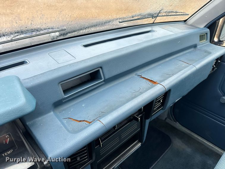 image for item NM9247 1987 Dodge Ram 50 pickup truck