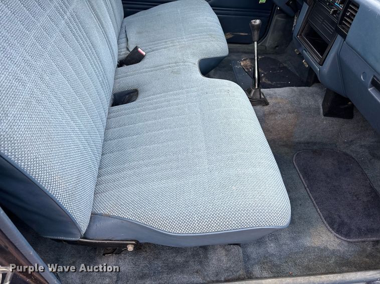 image for item NM9247 1987 Dodge Ram 50 pickup truck