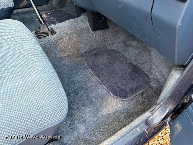 image for item NM9247 1987 Dodge Ram 50 pickup truck