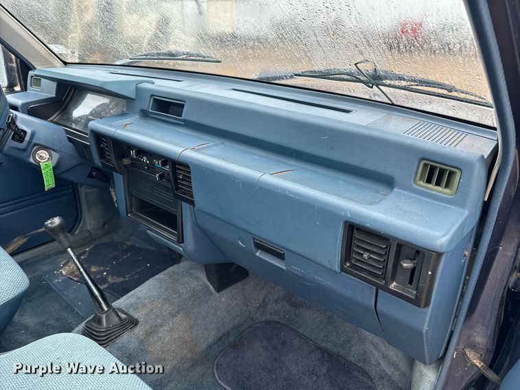 image for item NM9247 1987 Dodge Ram 50 pickup truck