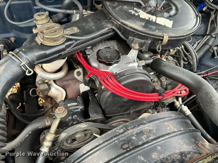 image for item NM9247 1987 Dodge Ram 50 pickup truck