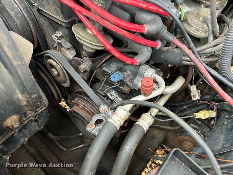 image for item NM9247 1987 Dodge Ram 50 pickup truck