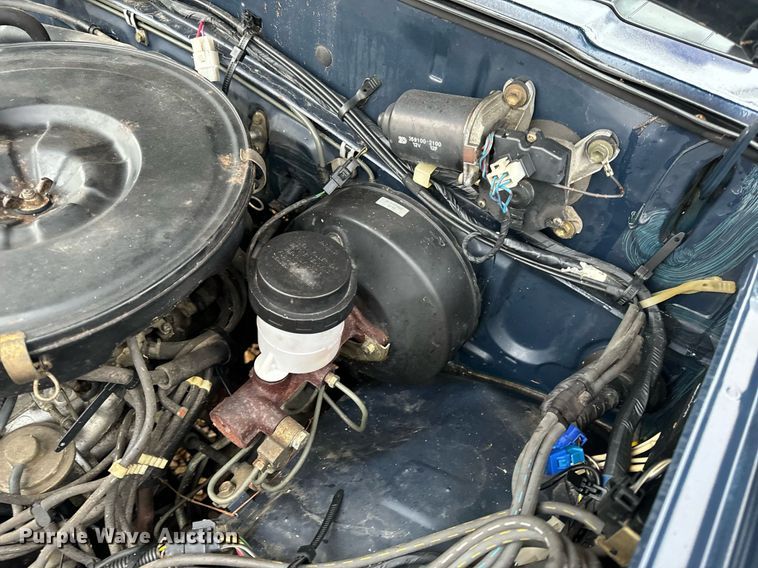 image for item NM9247 1987 Dodge Ram 50 pickup truck