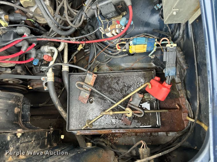 image for item NM9247 1987 Dodge Ram 50 pickup truck