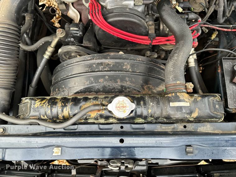 image for item NM9247 1987 Dodge Ram 50 pickup truck