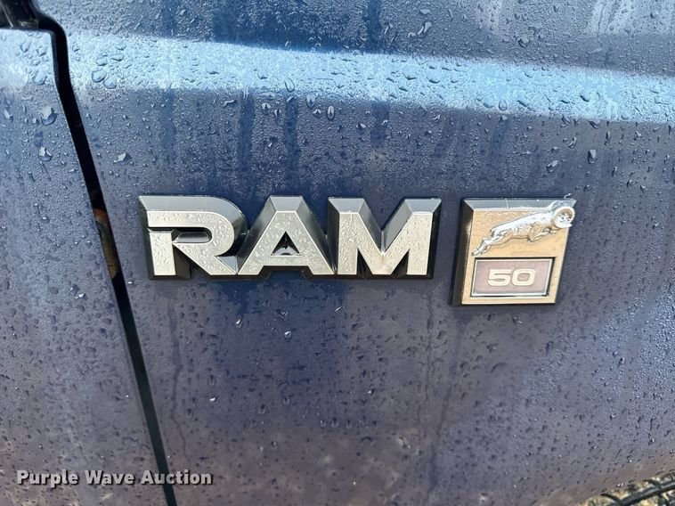 image for item NM9247 1987 Dodge Ram 50 pickup truck