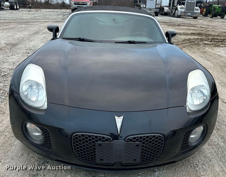 image for item NM9254 2008 Pontiac  Solstice GXP 
