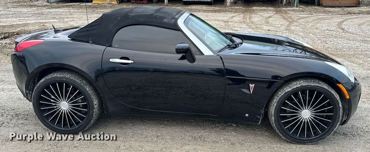 image for item NM9254 2008 Pontiac  Solstice GXP 