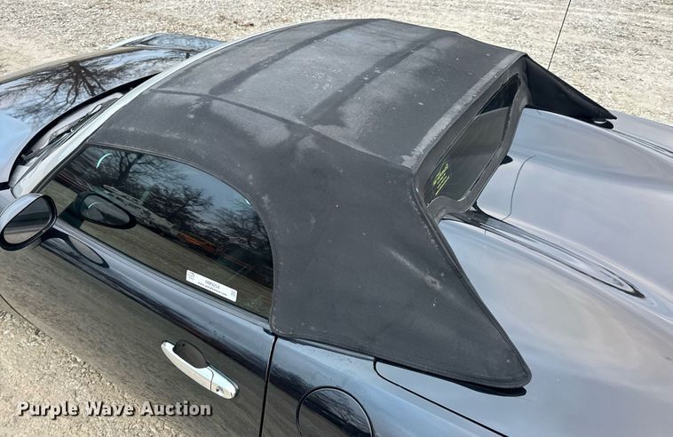 image for item NM9254 2008 Pontiac  Solstice GXP 