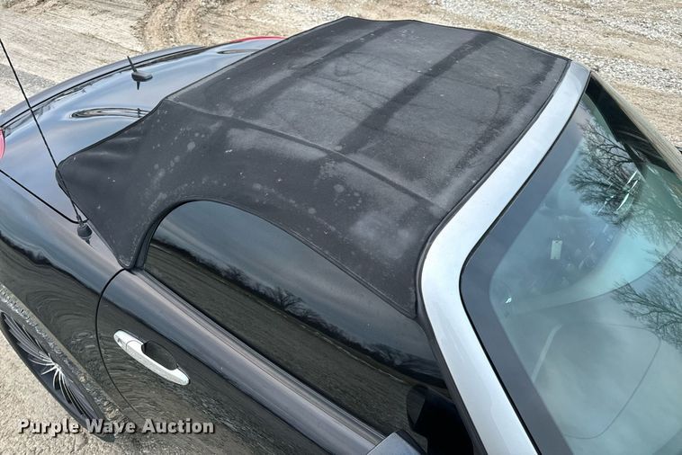 image for item NM9254 2008 Pontiac  Solstice GXP 