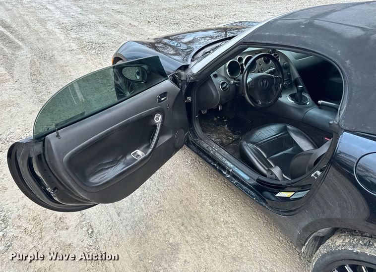 image for item NM9254 2008 Pontiac  Solstice GXP 