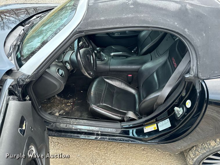 image for item NM9254 2008 Pontiac  Solstice GXP 