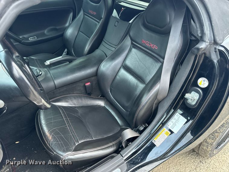 image for item NM9254 2008 Pontiac  Solstice GXP 
