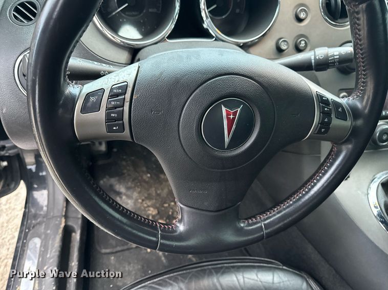image for item NM9254 2008 Pontiac  Solstice GXP 