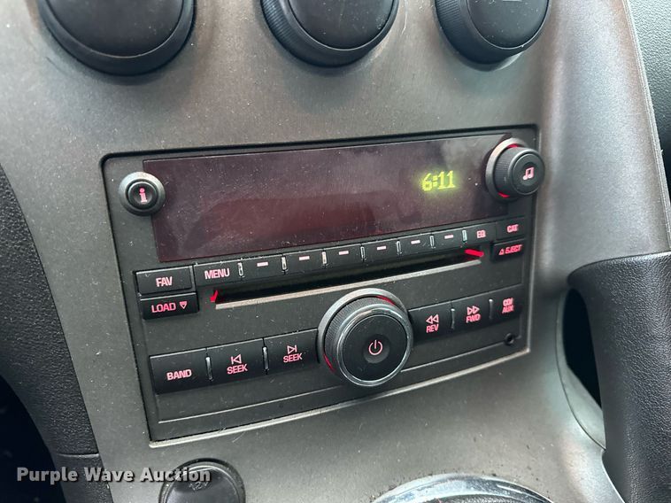 image for item NM9254 2008 Pontiac  Solstice GXP 