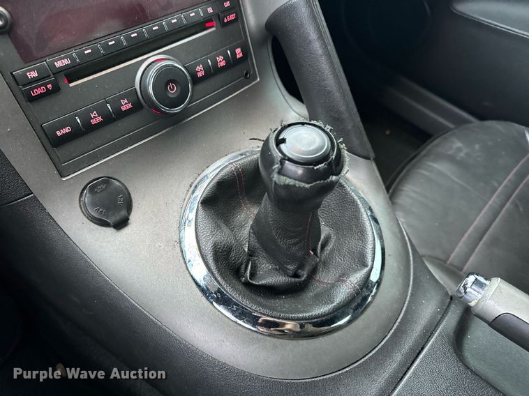 image for item NM9254 2008 Pontiac  Solstice GXP 