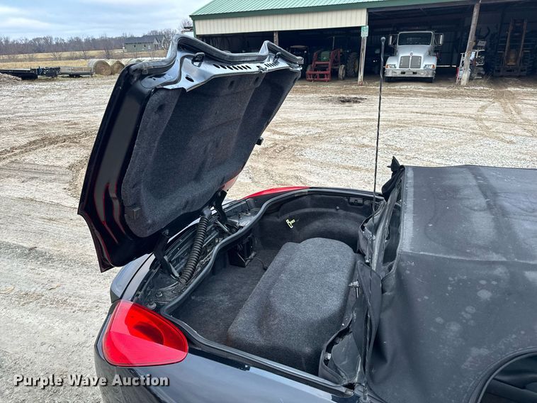 image for item NM9254 2008 Pontiac  Solstice GXP 