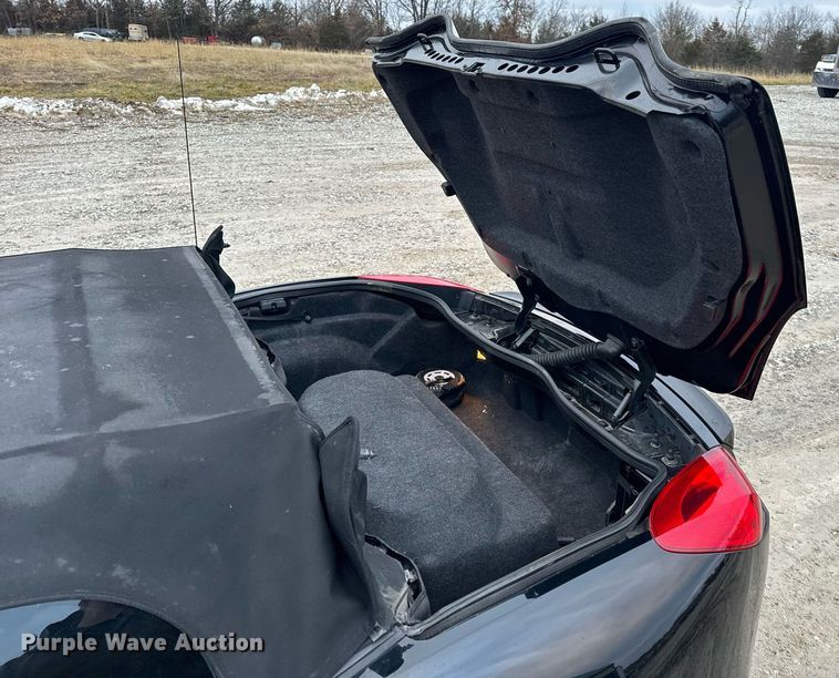 image for item NM9254 2008 Pontiac  Solstice GXP 