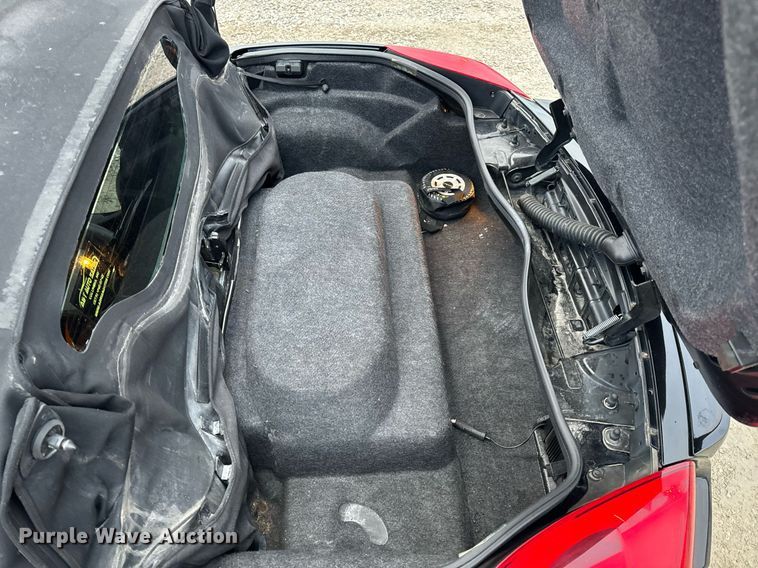 image for item NM9254 2008 Pontiac  Solstice GXP 