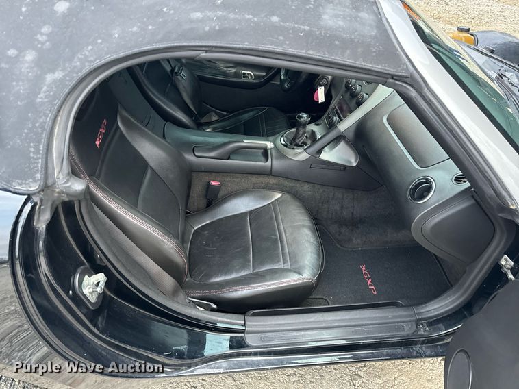 image for item NM9254 2008 Pontiac  Solstice GXP 