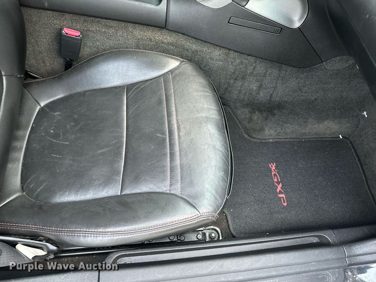 image for item NM9254 2008 Pontiac  Solstice GXP 