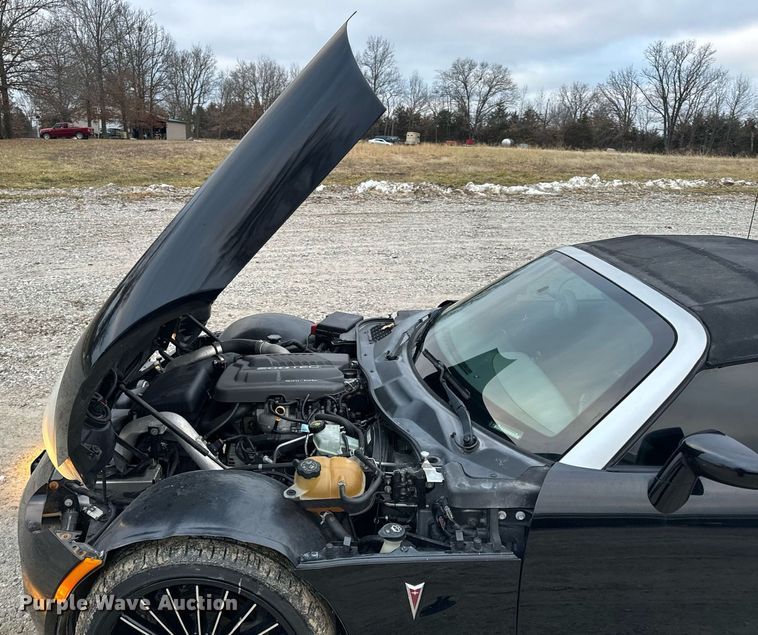 image for item NM9254 2008 Pontiac  Solstice GXP 