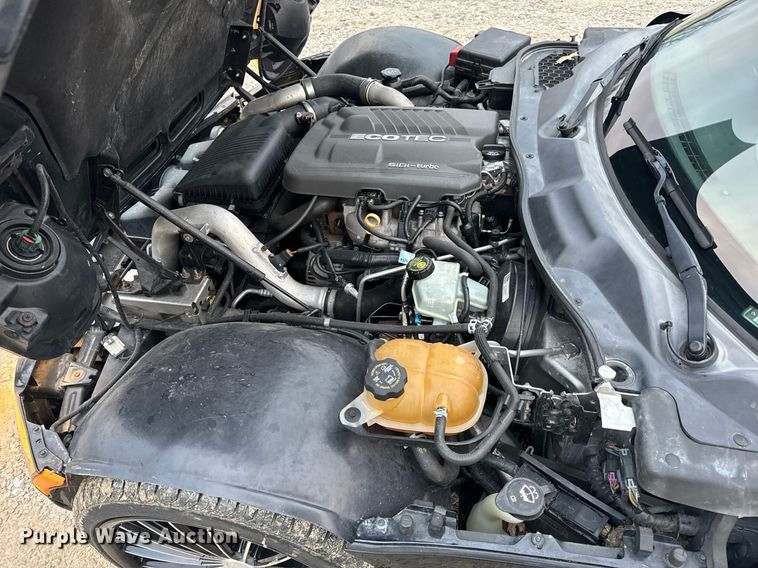 image for item NM9254 2008 Pontiac  Solstice GXP 