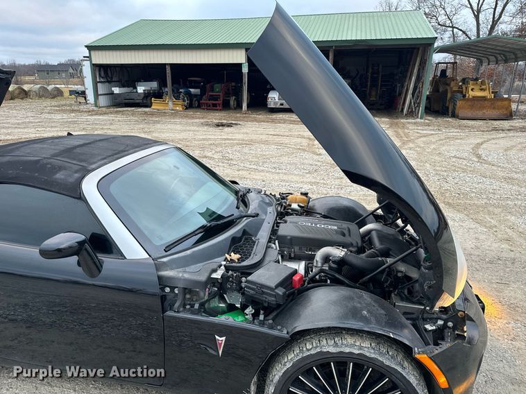 image for item NM9254 2008 Pontiac  Solstice GXP 