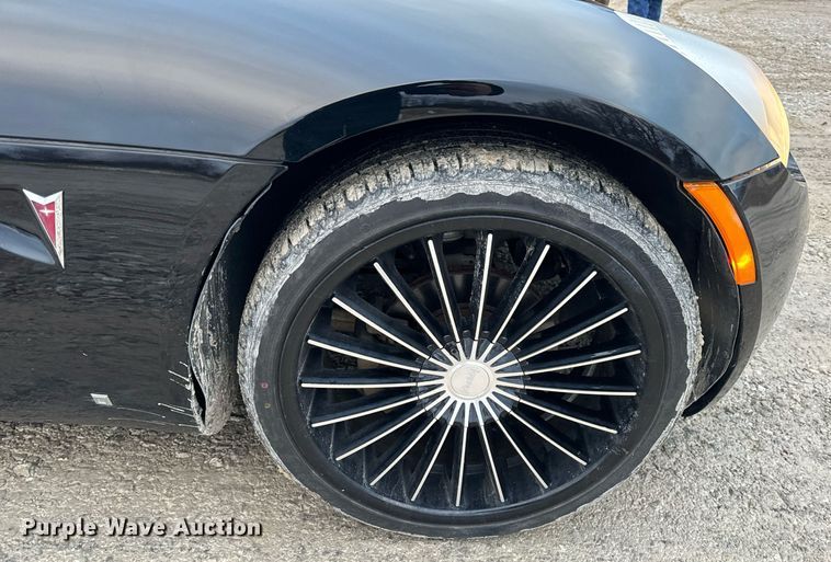 image for item NM9254 2008 Pontiac  Solstice GXP 