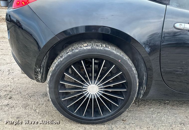 image for item NM9254 2008 Pontiac  Solstice GXP 