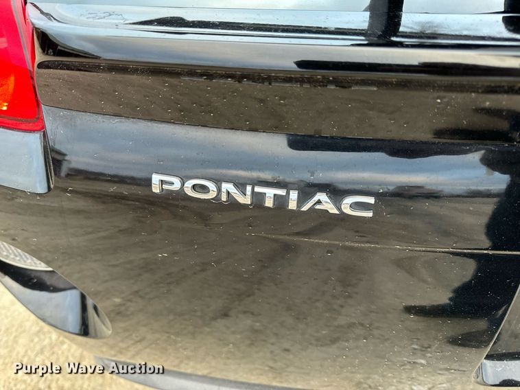 image for item NM9254 2008 Pontiac  Solstice GXP 