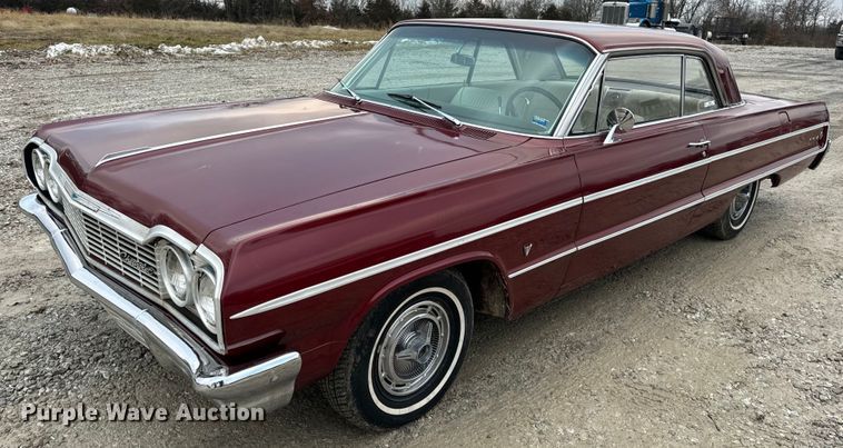 image for item NM9255 1964 Chevrolet Impala 