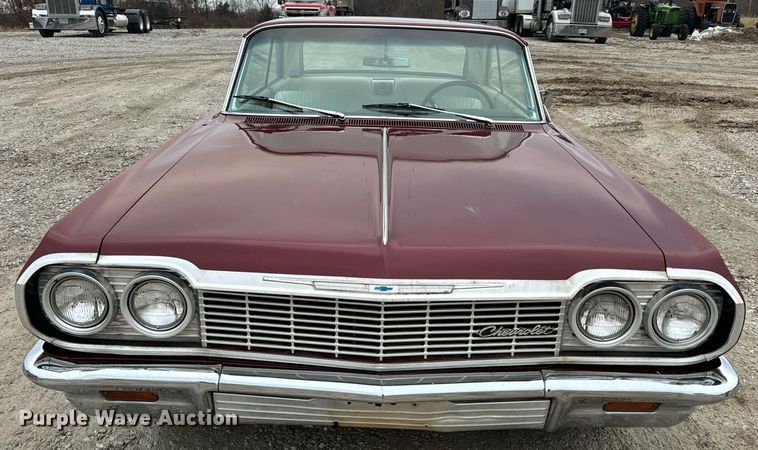 image for item NM9255 1964 Chevrolet Impala 