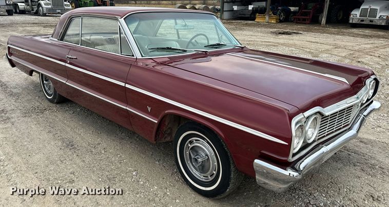 image for item NM9255 1964 Chevrolet Impala 