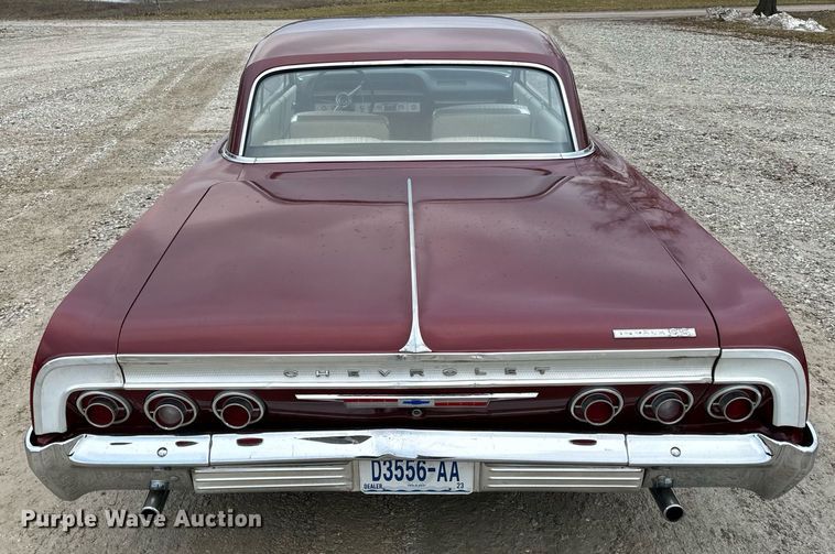 image for item NM9255 1964 Chevrolet Impala 