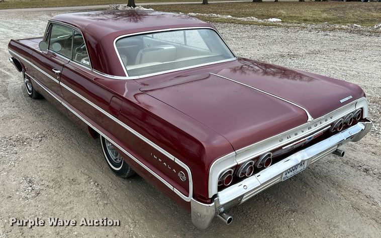 image for item NM9255 1964 Chevrolet Impala 