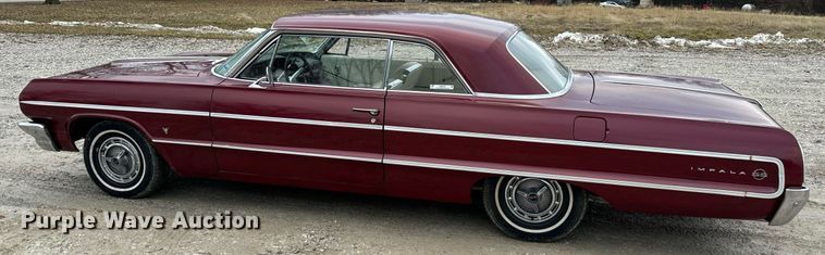 image for item NM9255 1964 Chevrolet Impala 